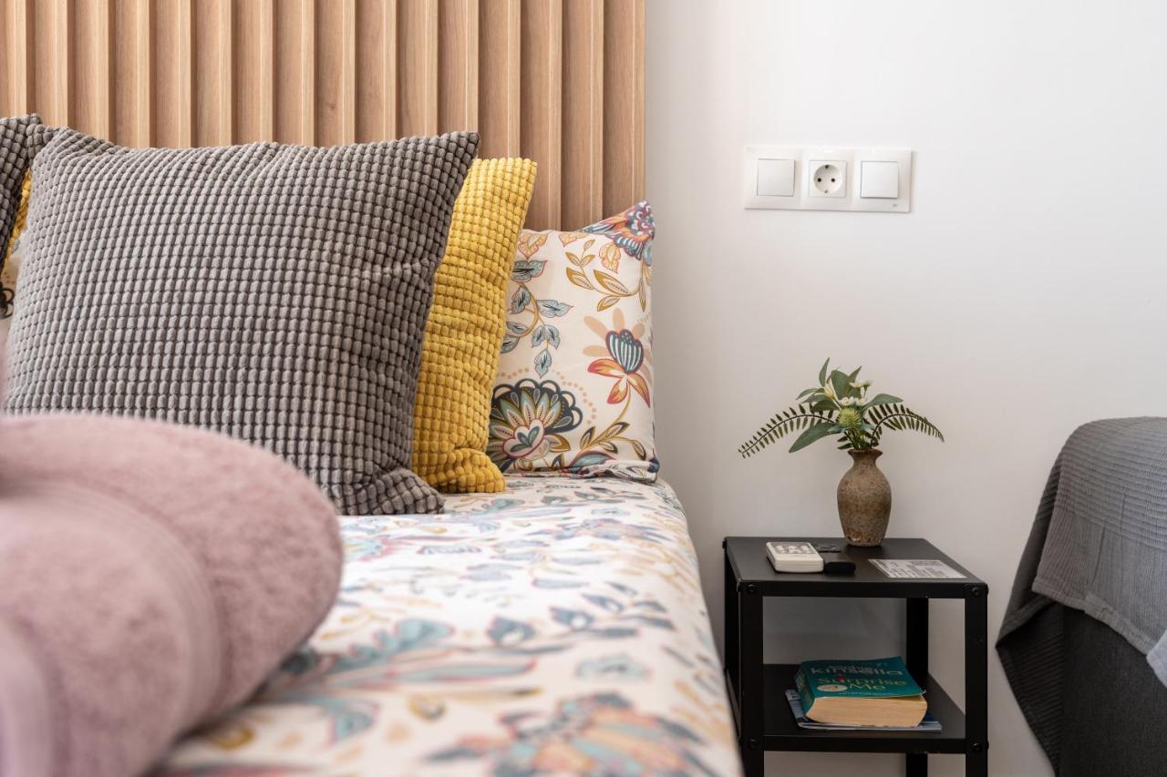 Apartment Front Fuengirola